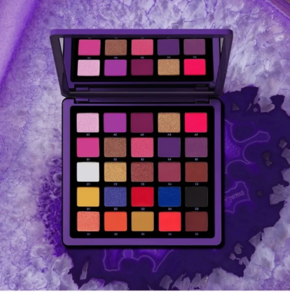 ⭐ Hp ⭐ anastasia beverly Hills  norvina collection eye and face pallet new